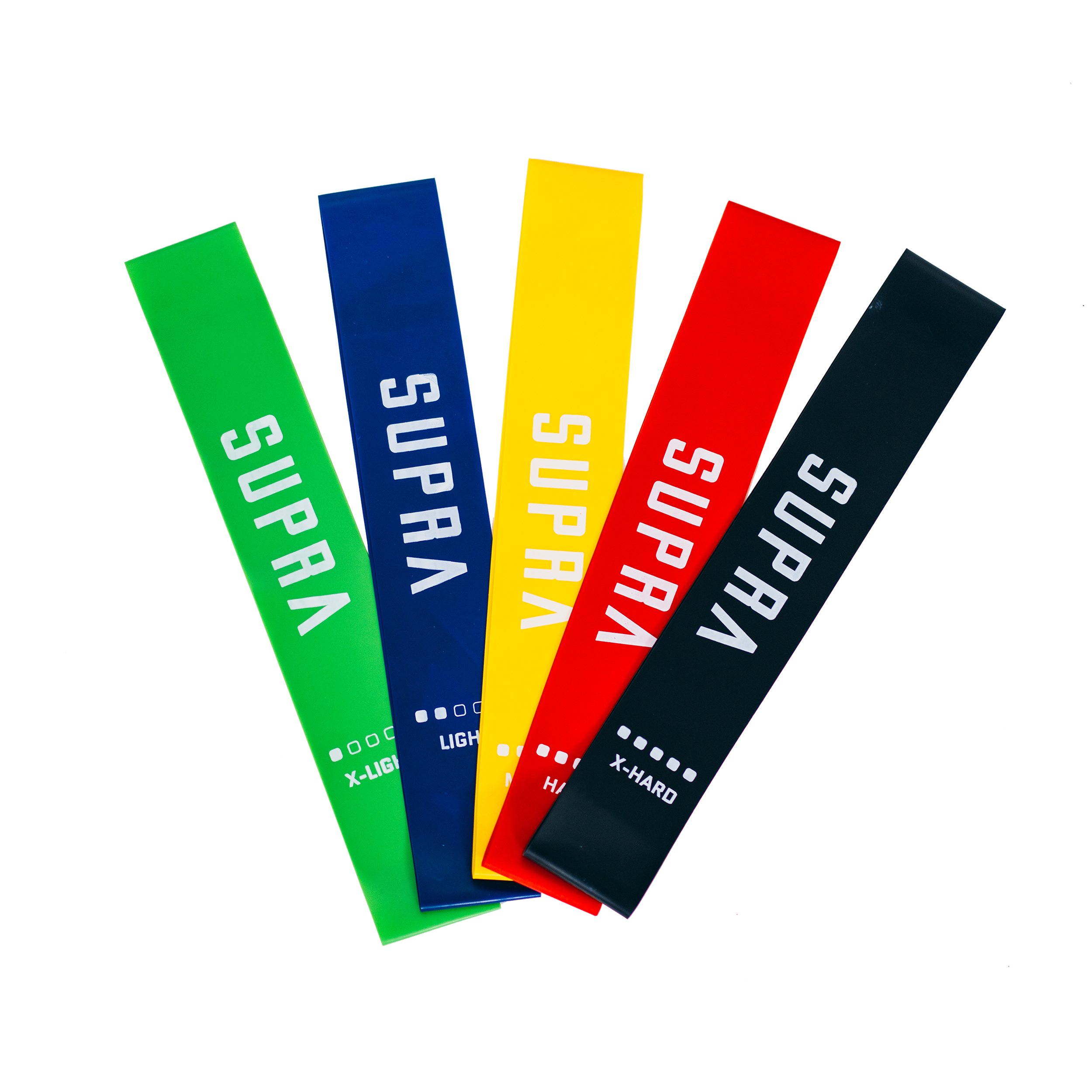 Supra Mini-Bands Package Supra Athlétique