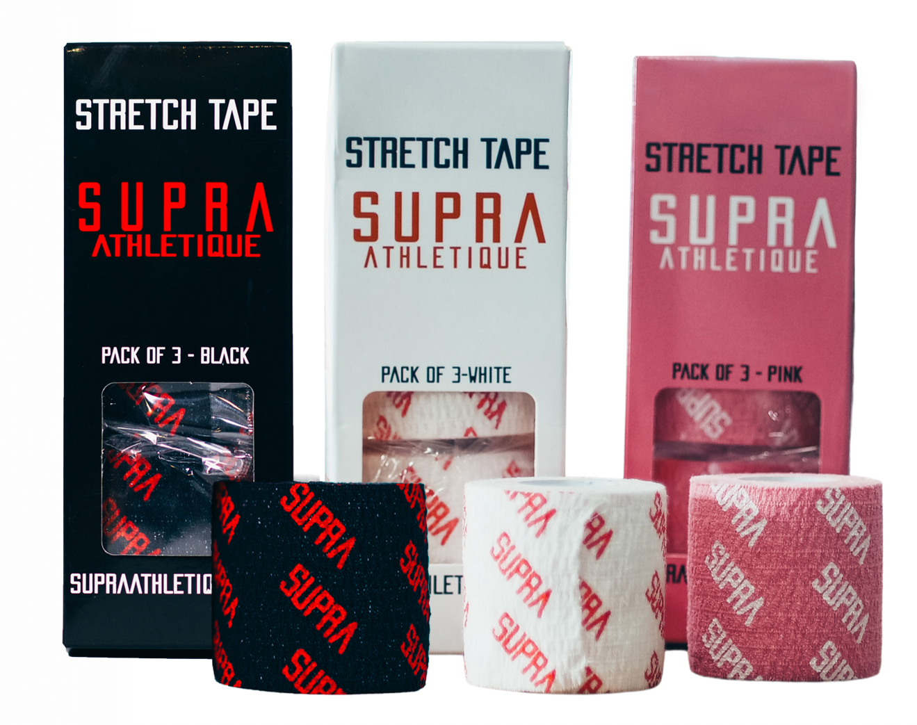 Supra Stretch Tape