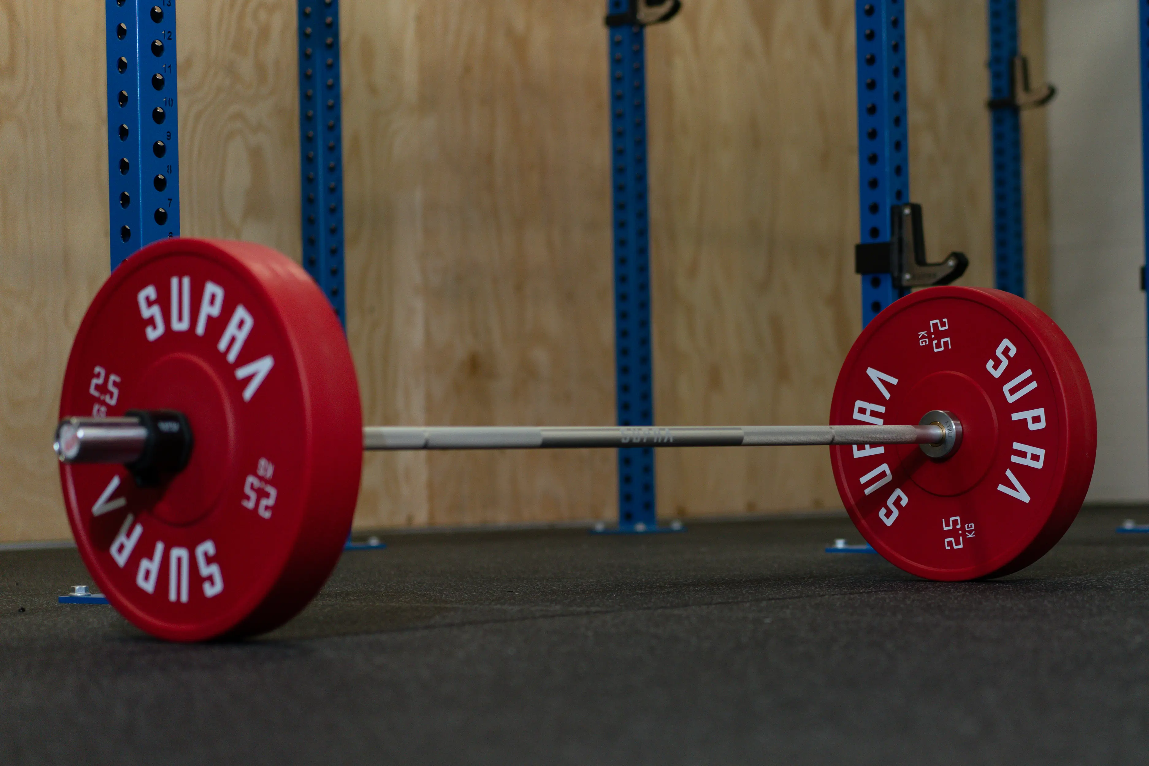 Technique Bar - 15 lb Home Supra