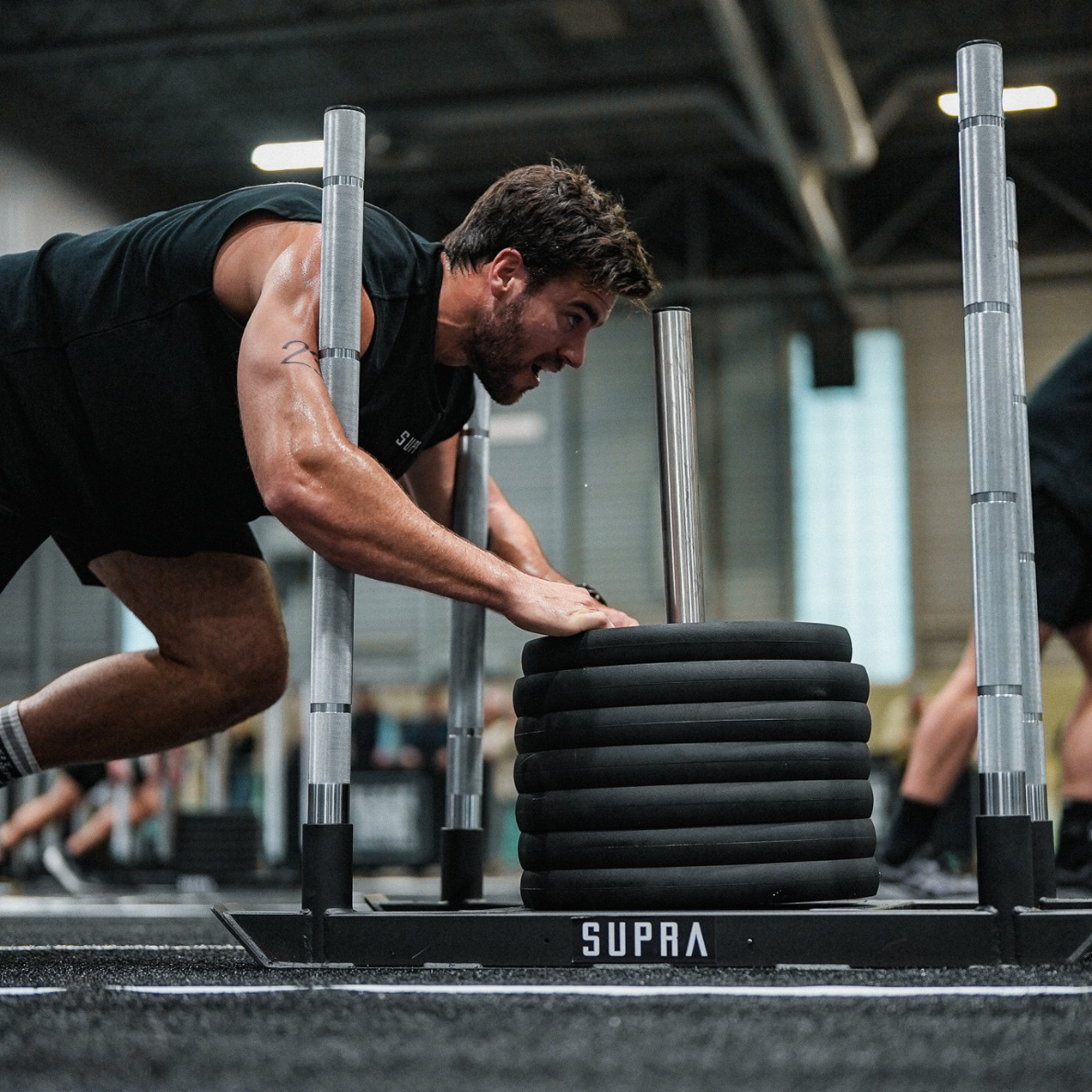 Supra Competition Sled Supra Athletique