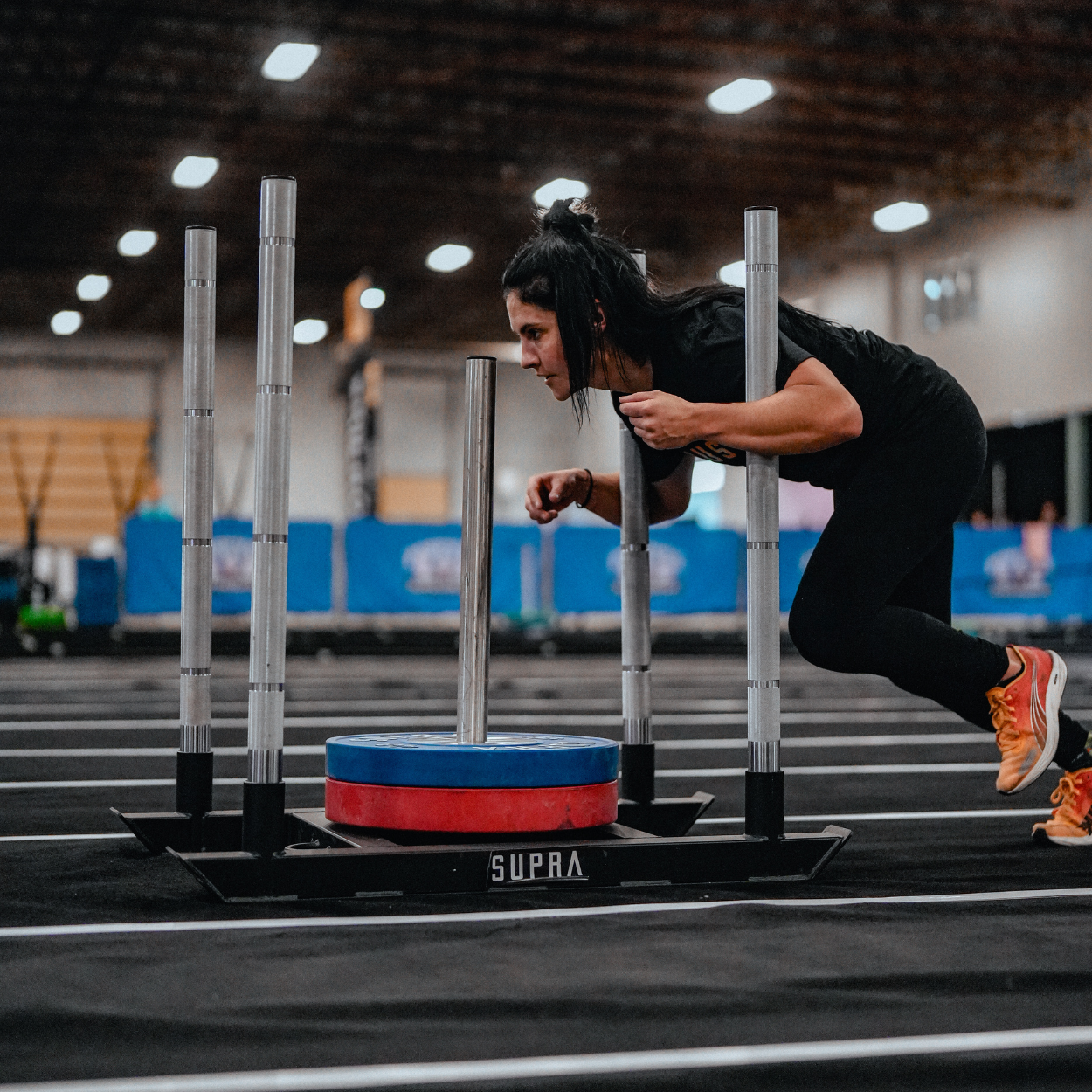 Supra Competition Sled Supra Athletique