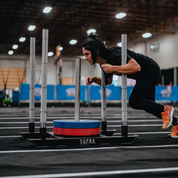 Supra Competition Sled Supra Athletique