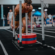 Supra Competition Sled Supra Athletique