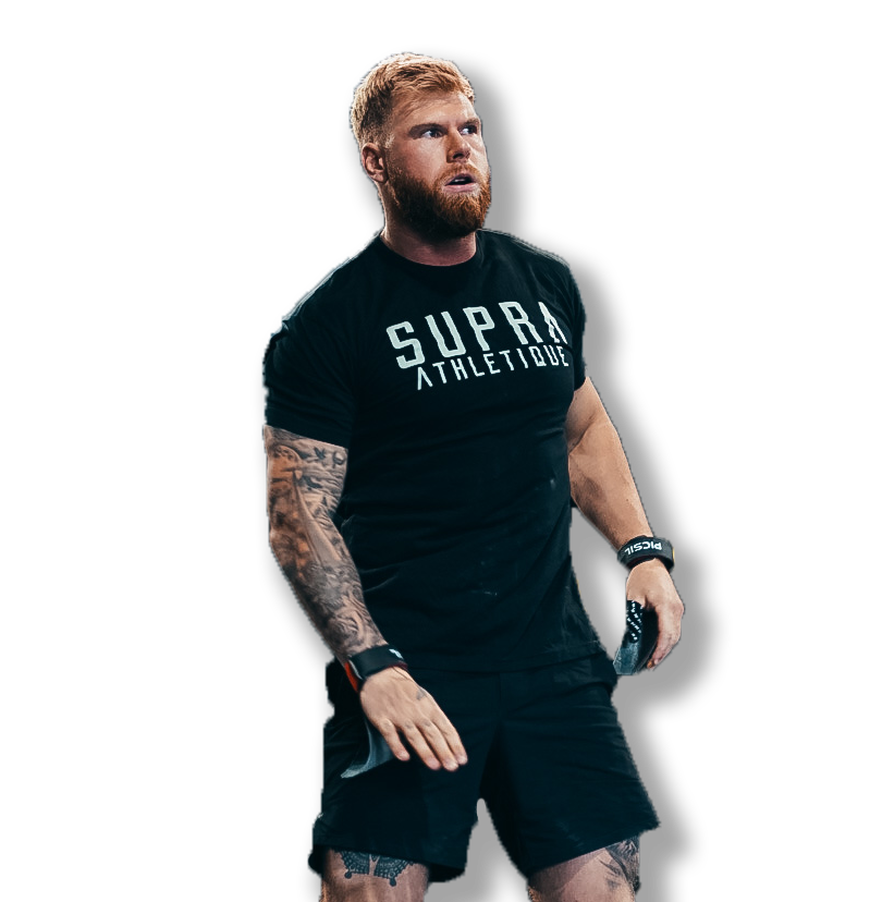 T-shirt Supra Athlétique – Vert