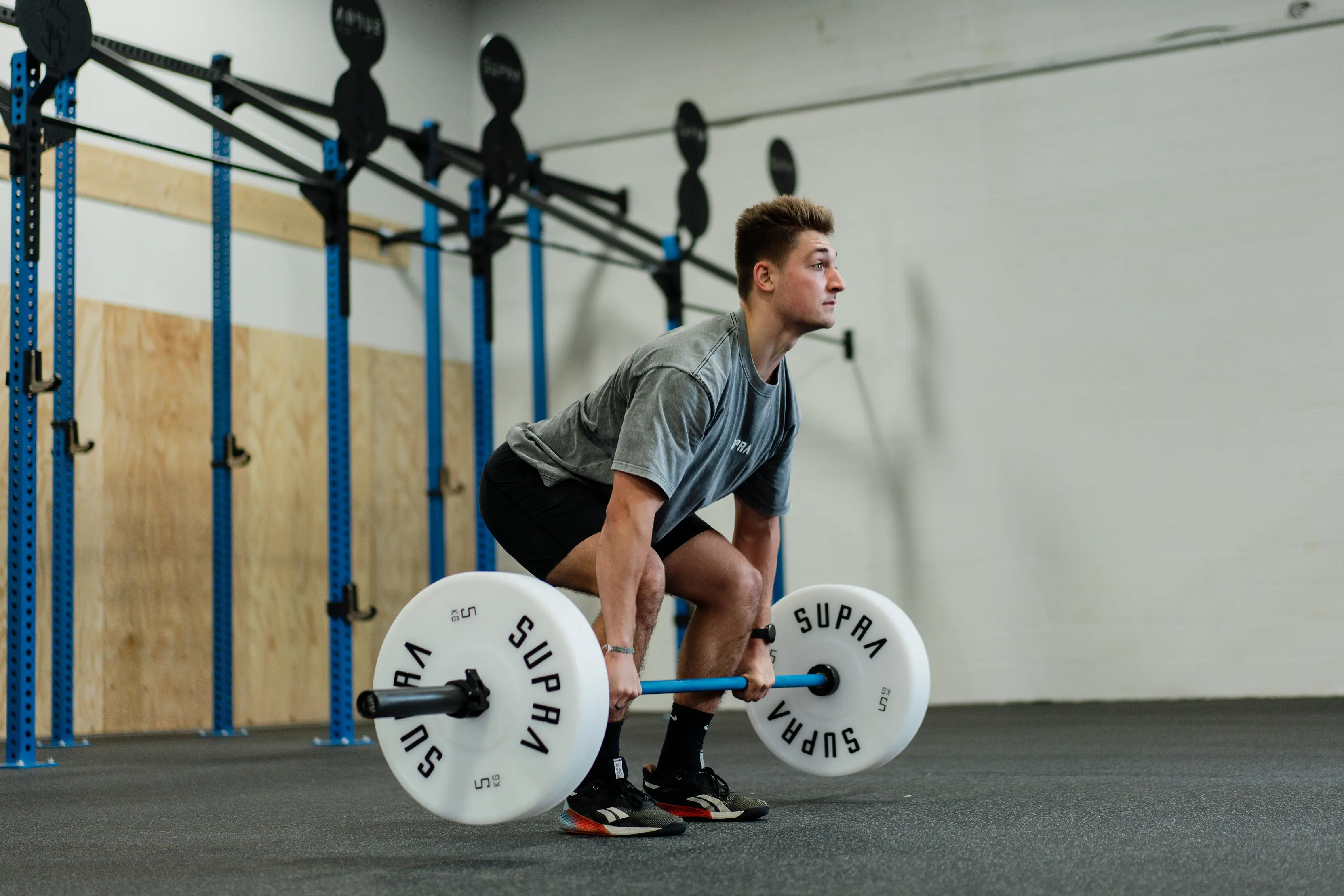 SUPRA KG Technique Plate Supra Athlétique