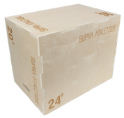 Supra Wood Plyo Box Supra Athlétique