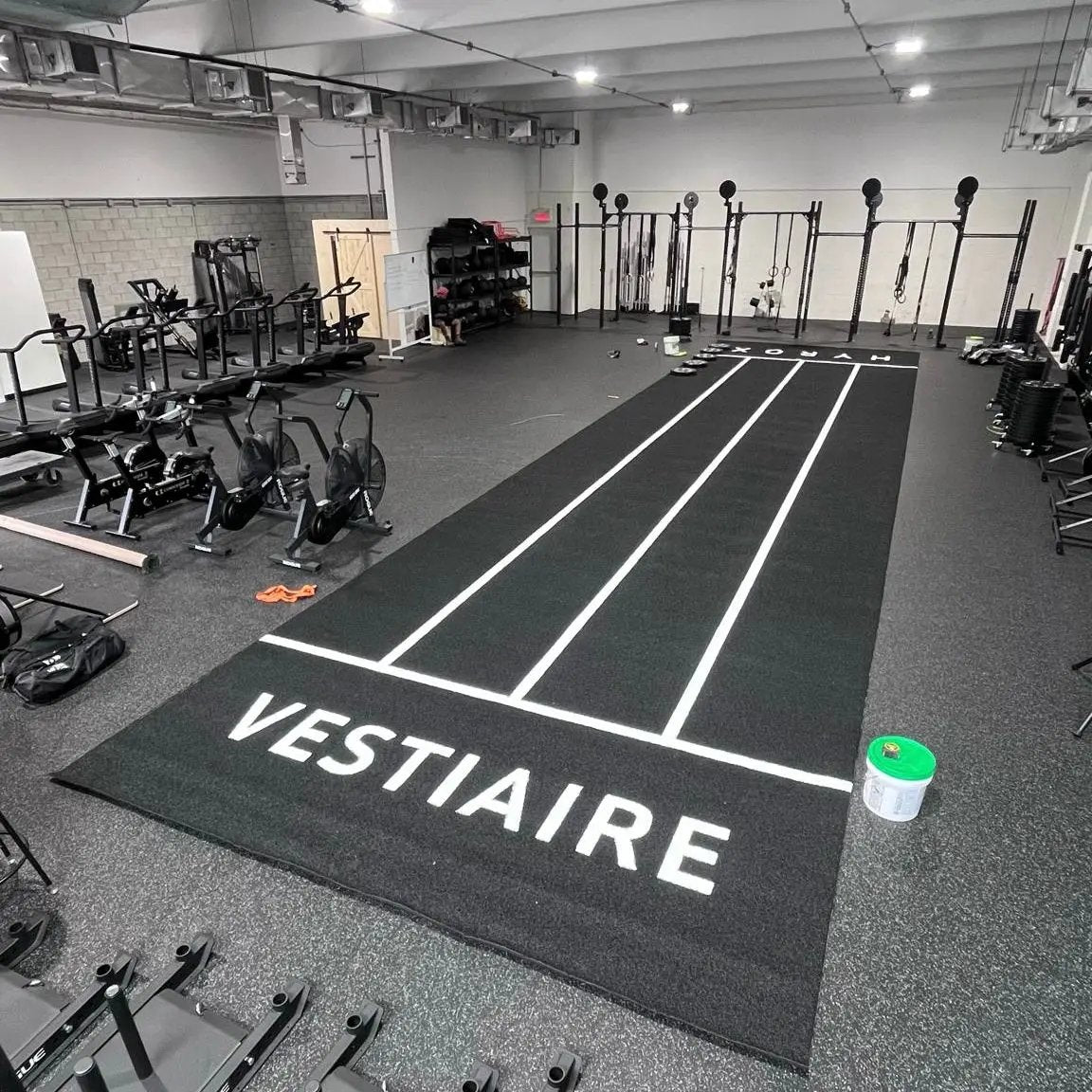 Rubber Roll Premium Series Supra Athletique