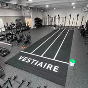 Rubber Roll Premium Series Supra Athletique