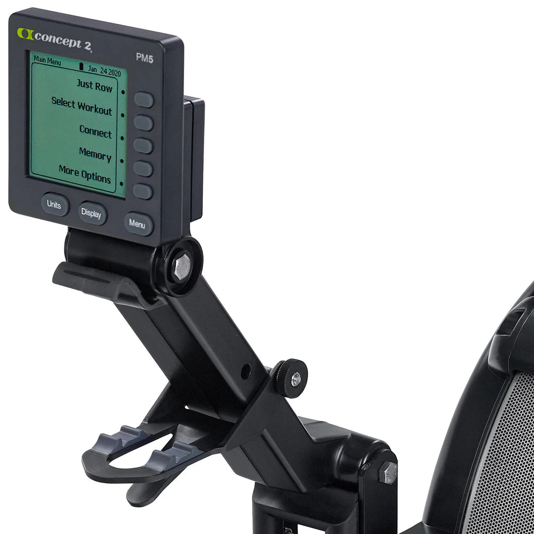 Concept 2 RowErg Rower- PM5