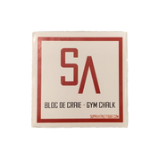 Gym Chalk - 1 lb - Supra Athlétique