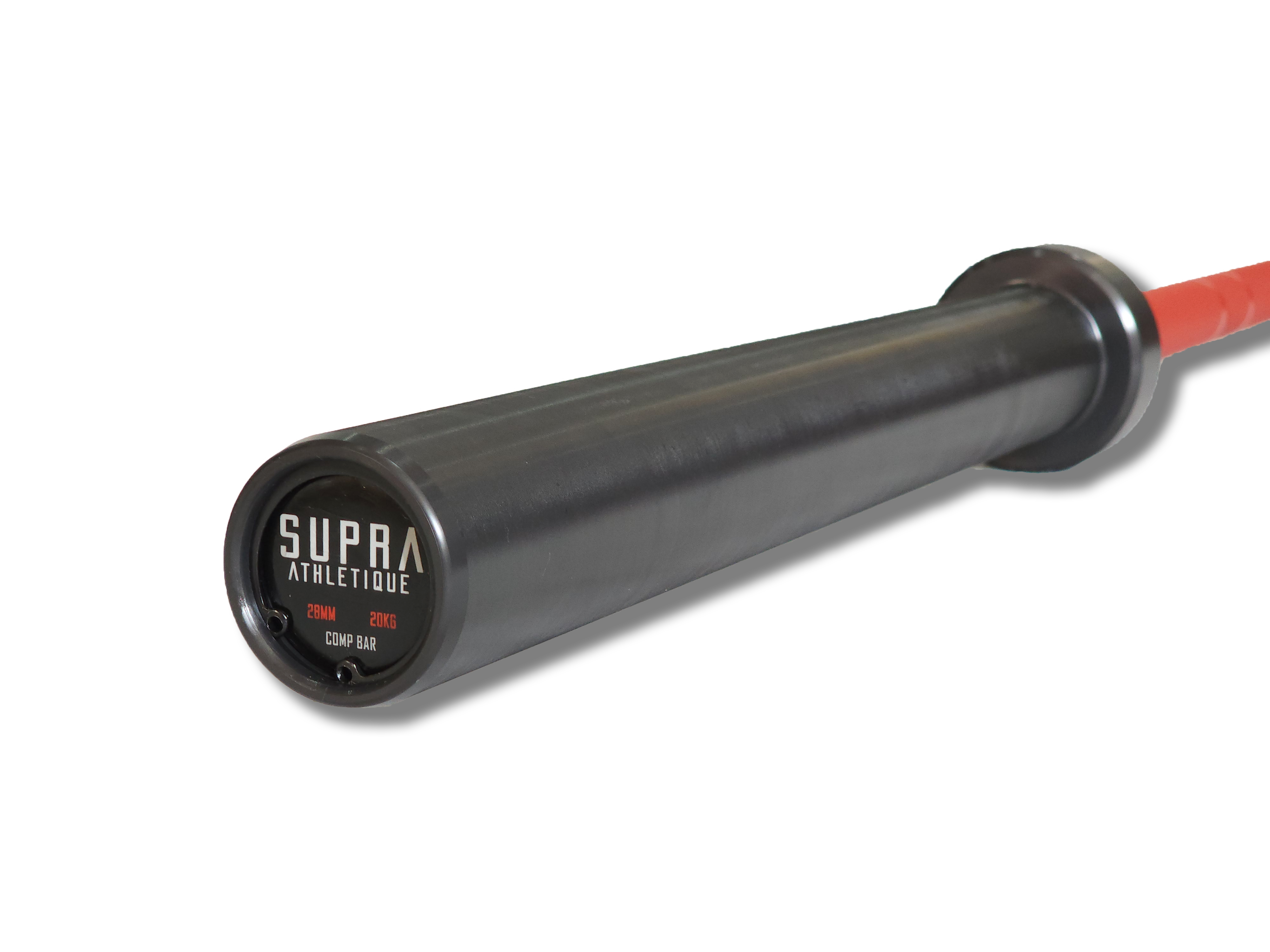 Custom Supra Competition Barbell - 35 & 45 lb