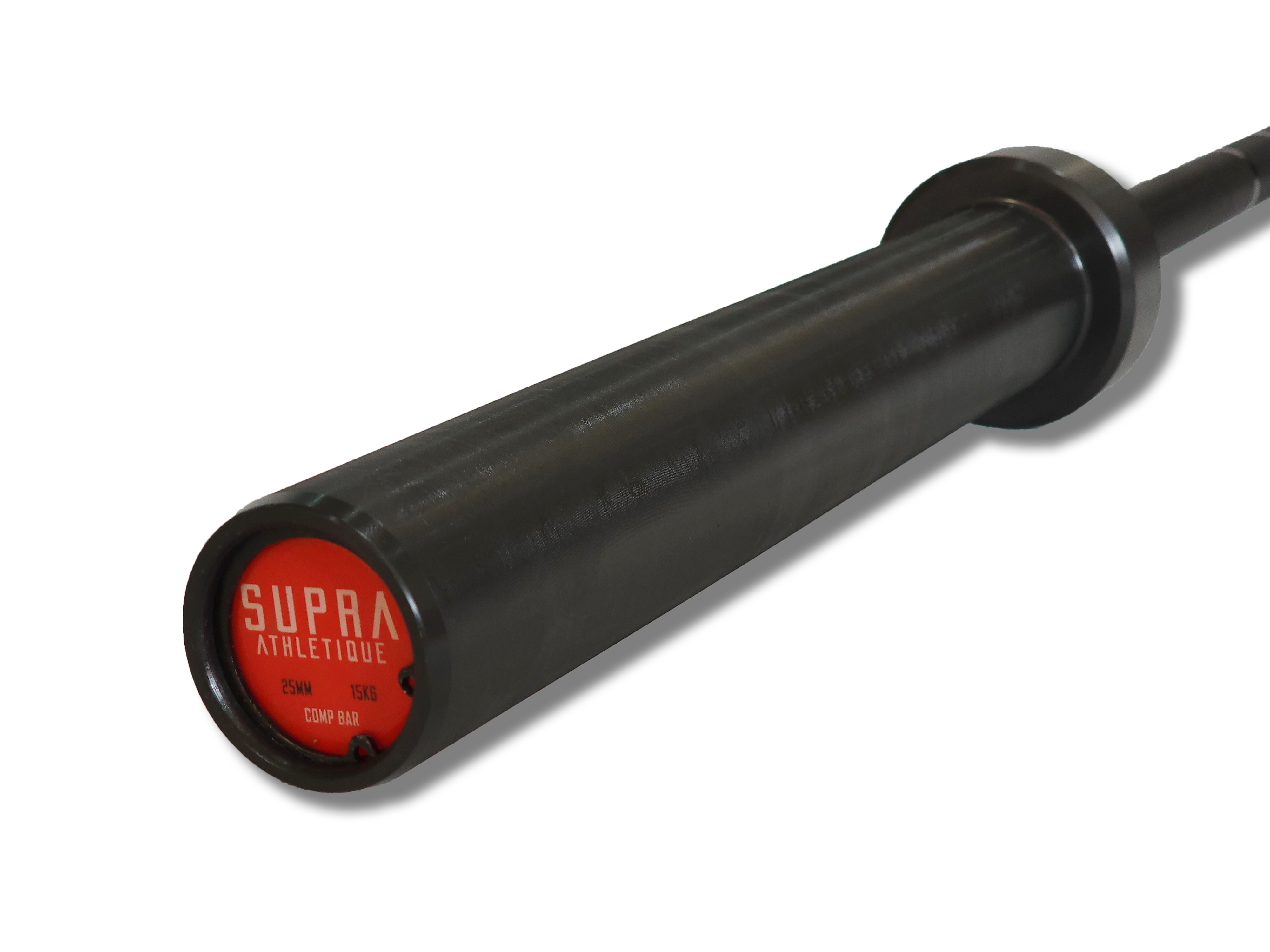 Custom Supra Competition Barbell - 35 & 45 lb