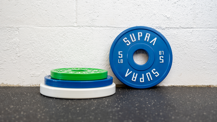 Supra LB Change Plates