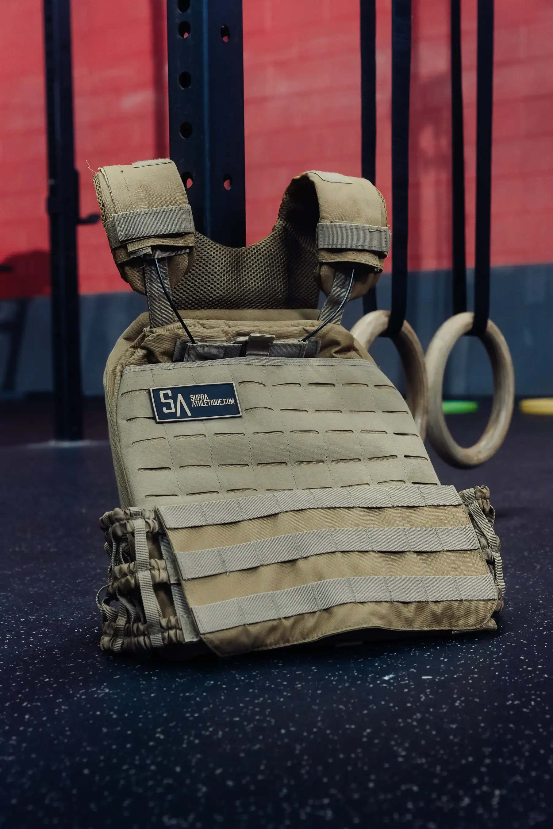 Supra Weight Vest Supra Athlétique