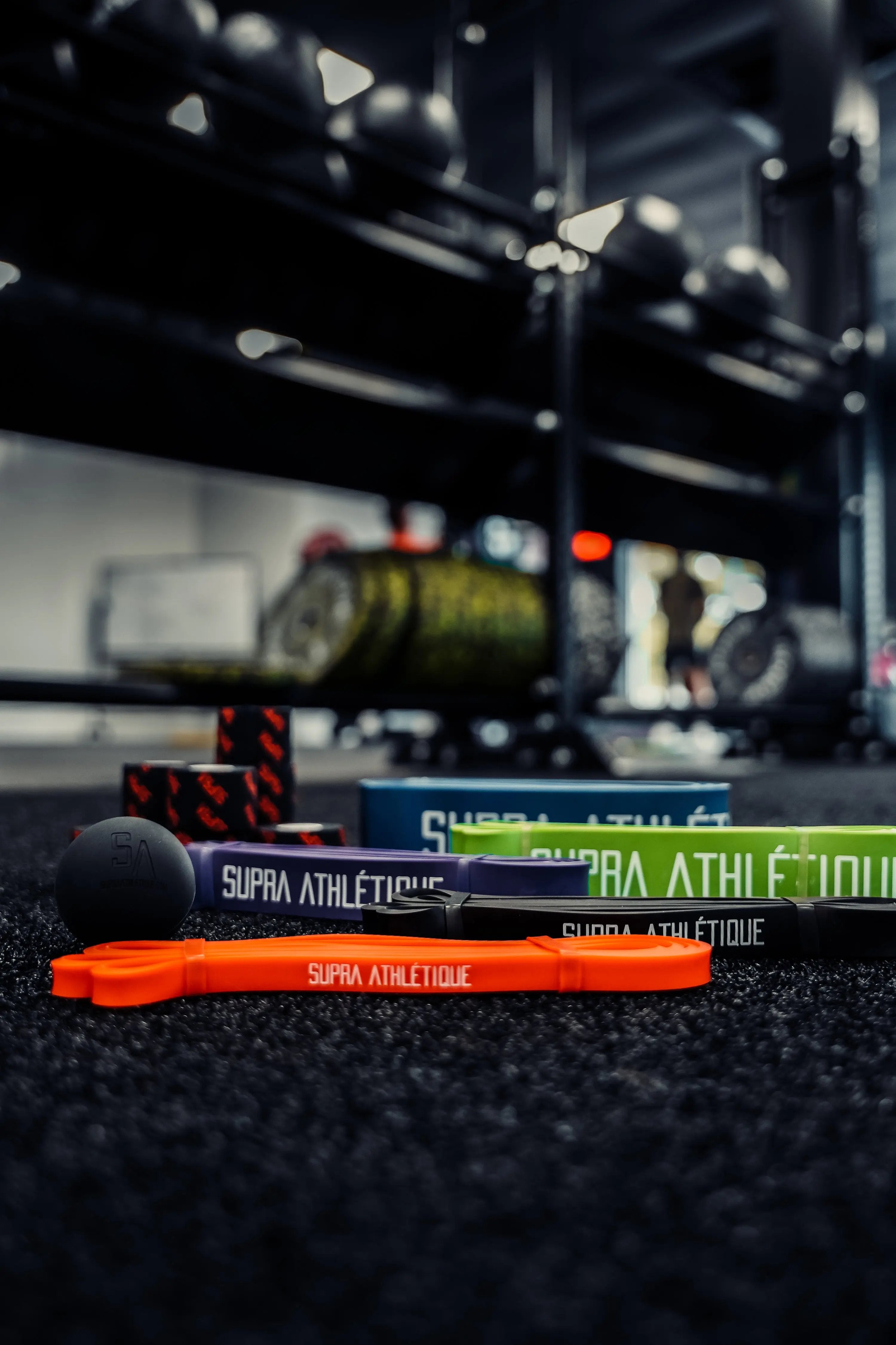 Supra Athlétique Bands Supra Athlétique