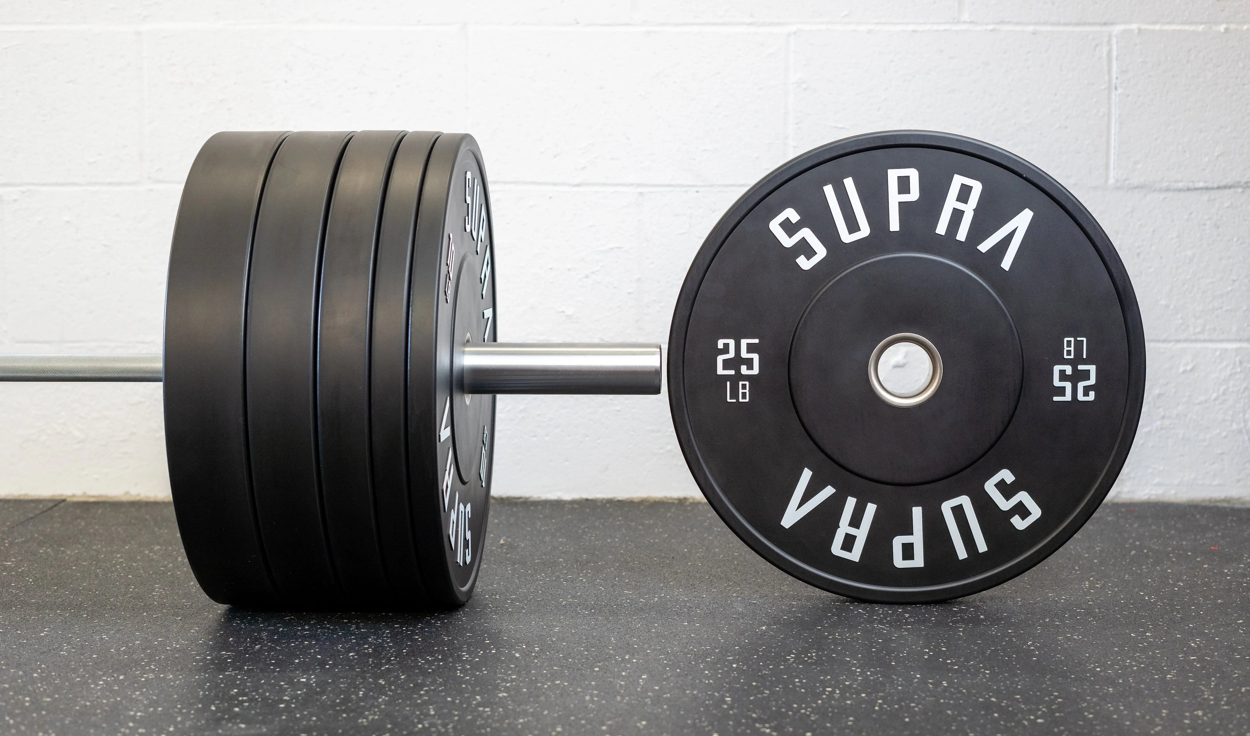 Supra Bumper Plates V2 Supra Athlétique