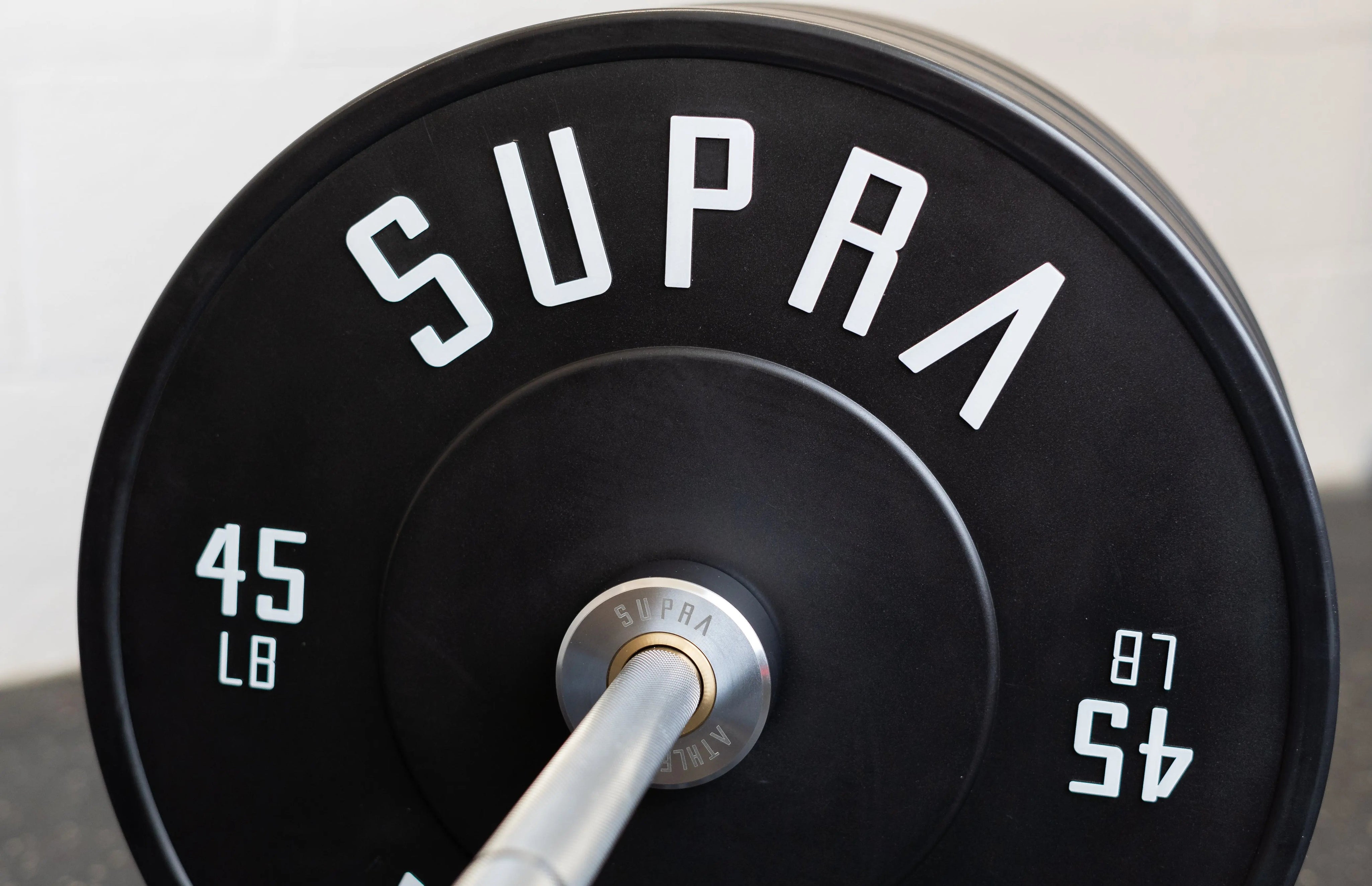 Supra Bumper Plates V2 Supra Athlétique