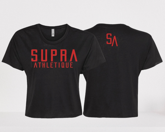 Supra Training Crop