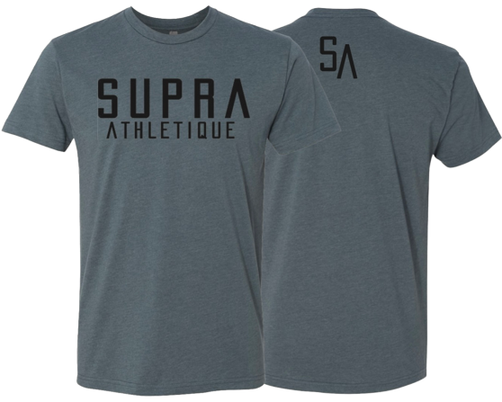 T-shirt Supra Athlétique – Vert