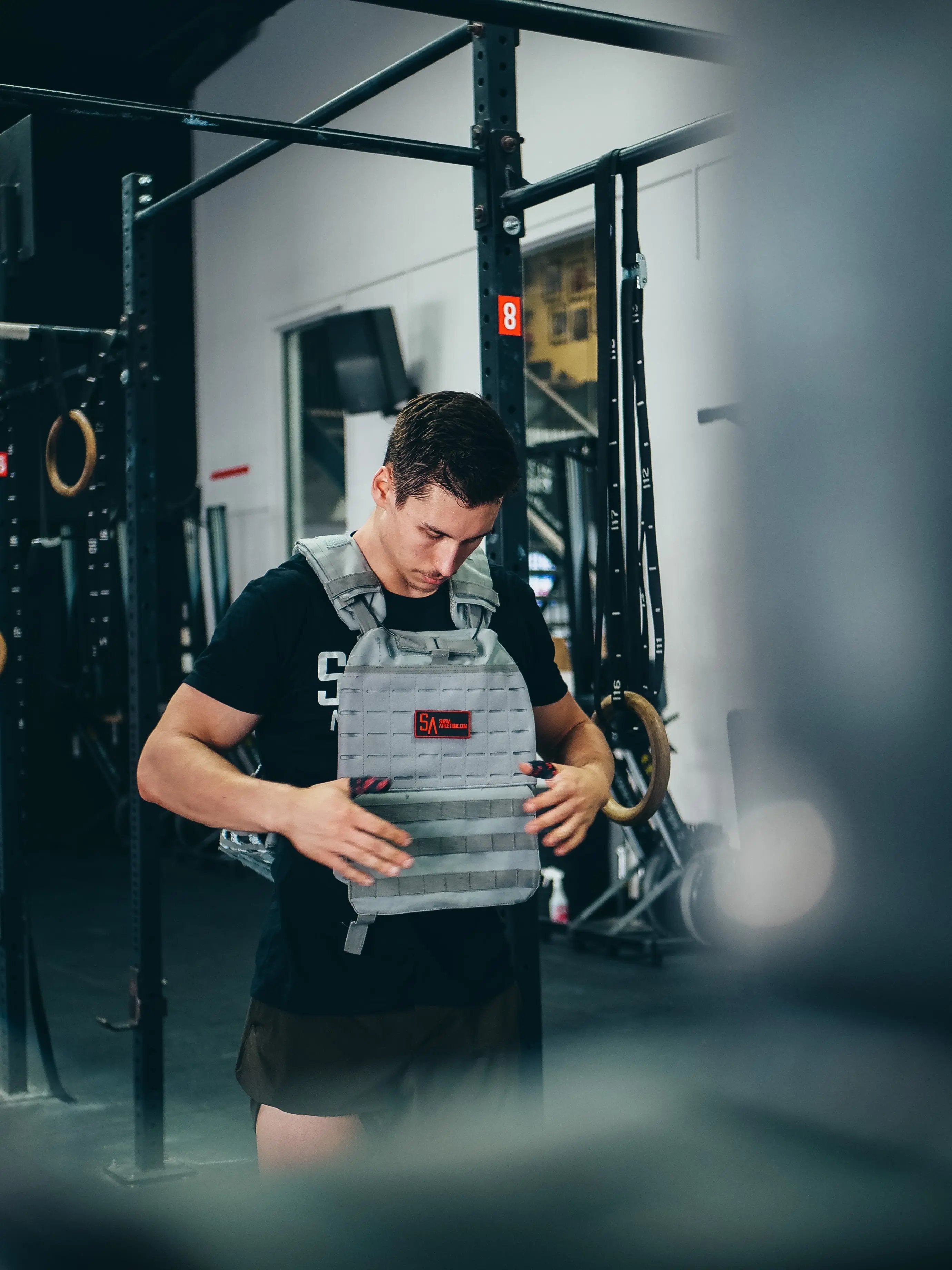 Supra Weight Vest Supra Athlétique