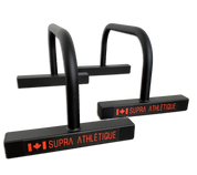 Parallettes - Supra Athlétique