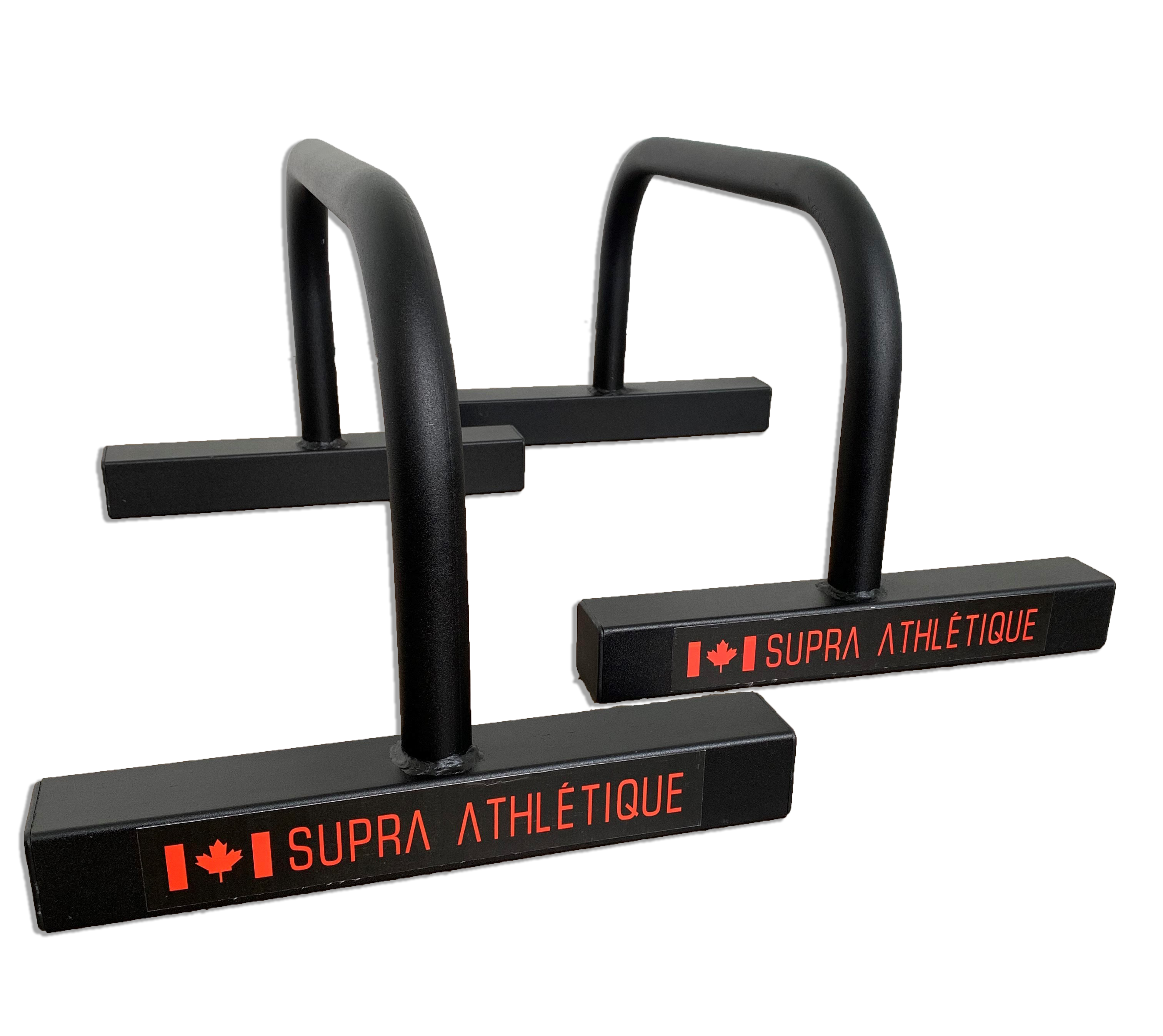 Parallettes - Supra Athlétique