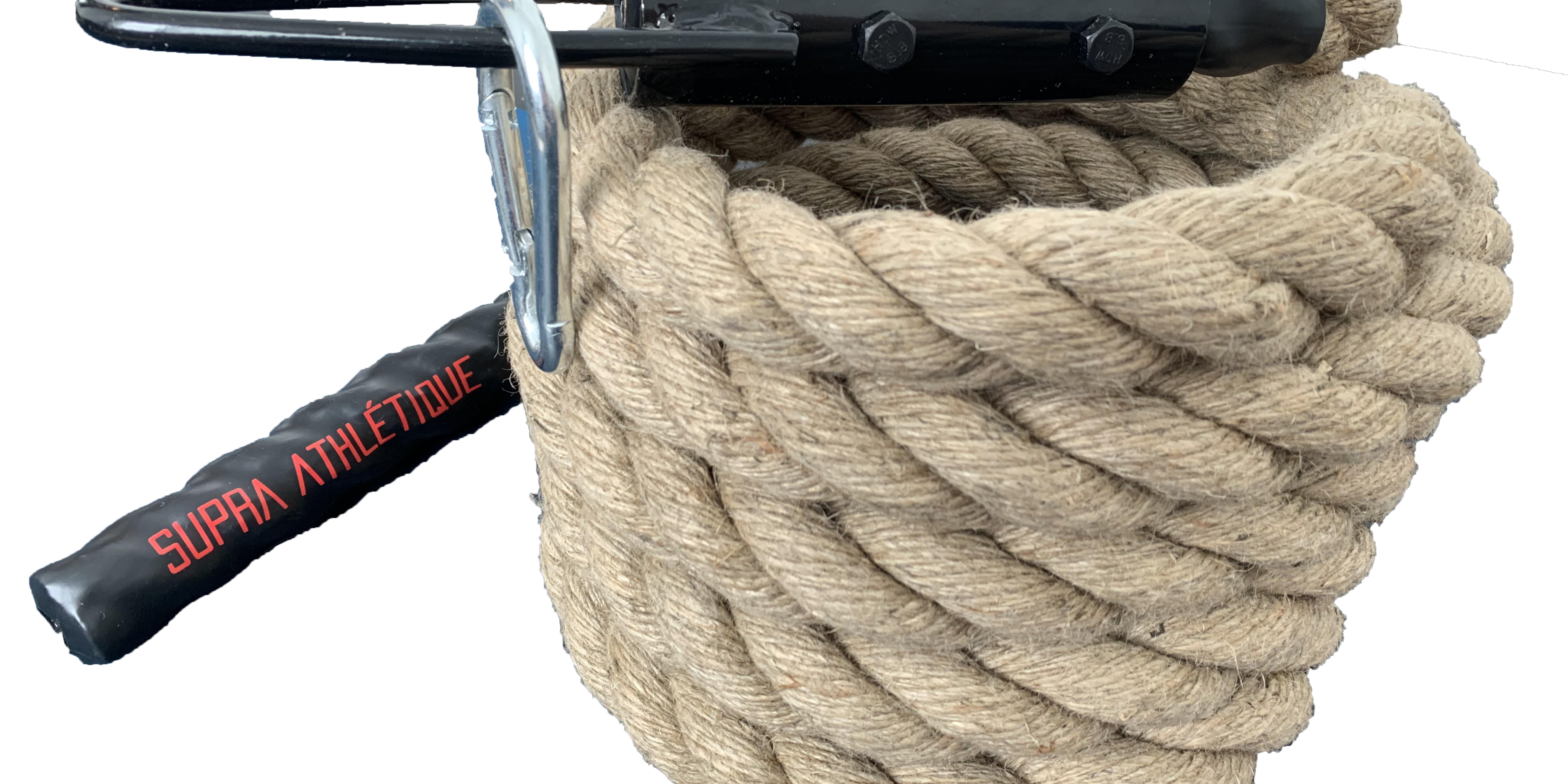 Climbing rope - Supra Athlétique